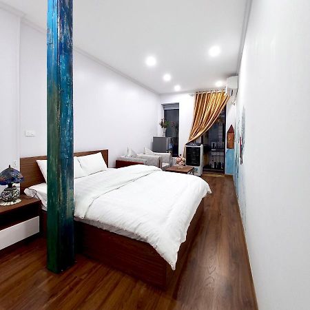 Amelie Homestay Hanoi Eksteriør bilde
