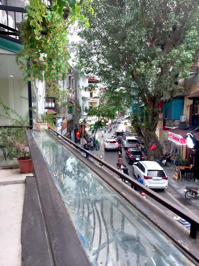 Amelie Homestay Hanoi Eksteriør bilde