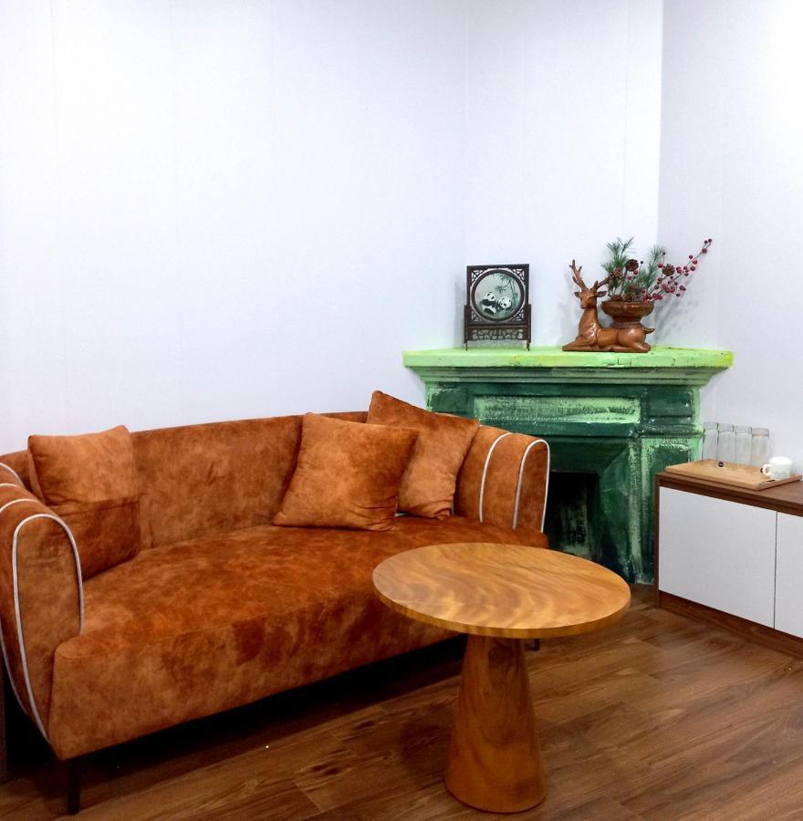 Amelie Homestay Hanoi Eksteriør bilde
