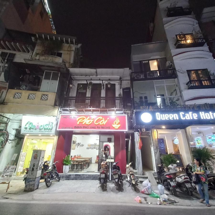 Amelie Homestay Hanoi Eksteriør bilde