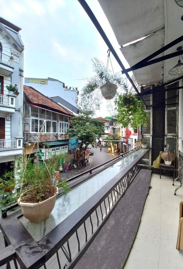 Amelie Homestay Hanoi Eksteriør bilde