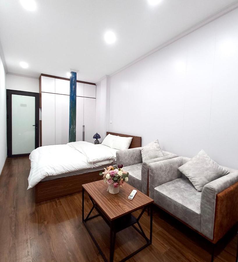 Amelie Homestay Hanoi Eksteriør bilde