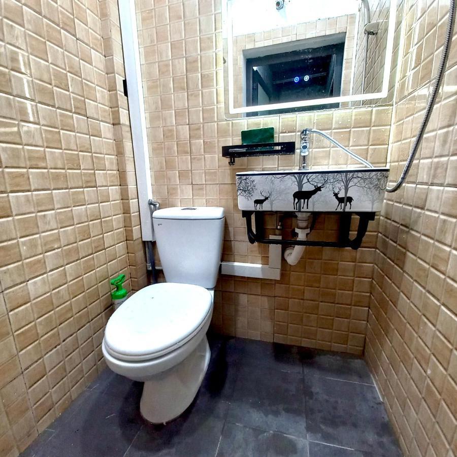 Amelie Homestay Hanoi Eksteriør bilde