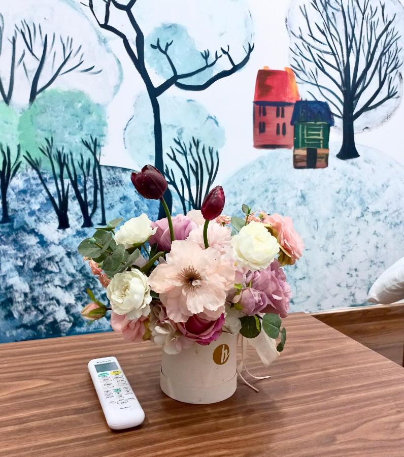 Amelie Homestay Hanoi Eksteriør bilde